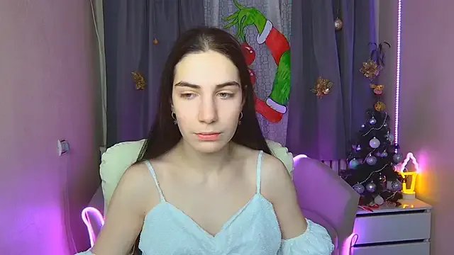 NikaStark_ on StripChat