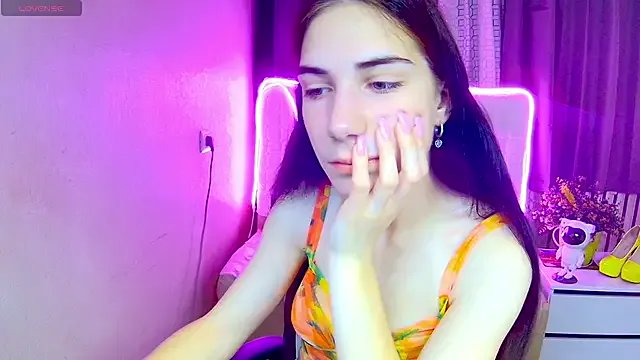 NikaStark_ on StripChat