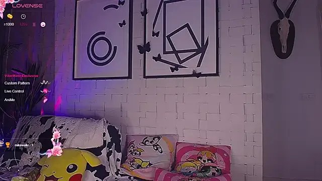 nikkichu on StripChat