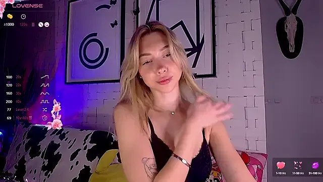 nikkichu on StripChat