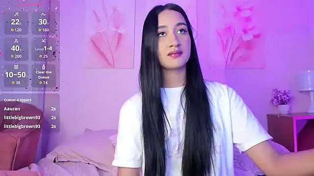 Nikolbrice on StripChat