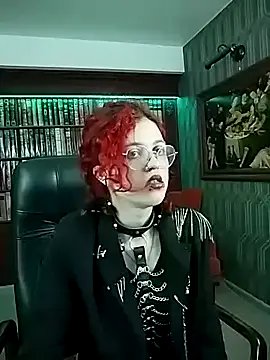 Freechat NoelleGothicShadow on StripChat