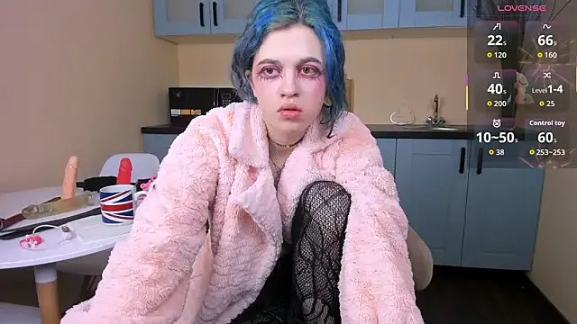 StripChat NoelleGothicShadow is Freechat NoelleGothicShadow — DESTROY THAT HAIRY PUSSY