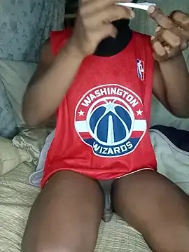 NoFaceBlackSnake69 on StripChat