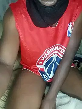 NoFaceBlackSnake69 on StripChat