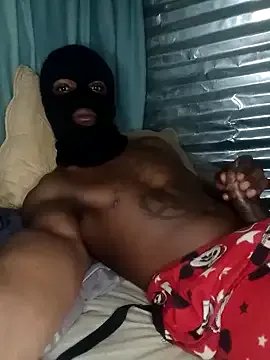 NoFaceBlackSnake69 on StripChat