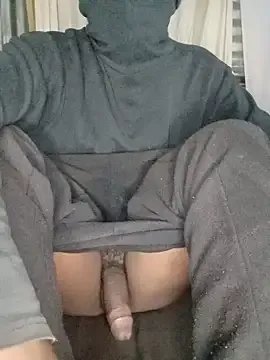 NoFaceBlackSnake69 on StripChat