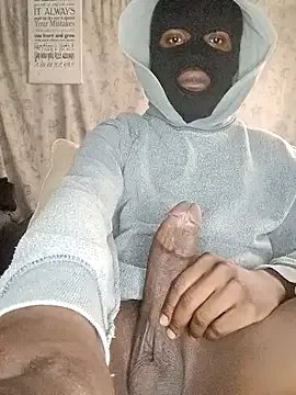 NoFaceBlackSnake69 on StripChat