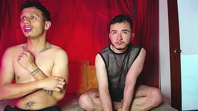 Noha_and_Iam on StripChat