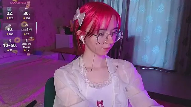 Freechat Nora_Failure on StripChat