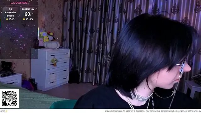 StripChat Nora_Failure is Freechat Nora_Failure — wear a transparent sexy outfit