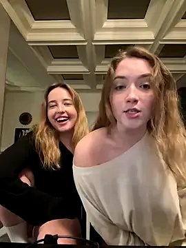 Nura_n_Sarah on StripChat