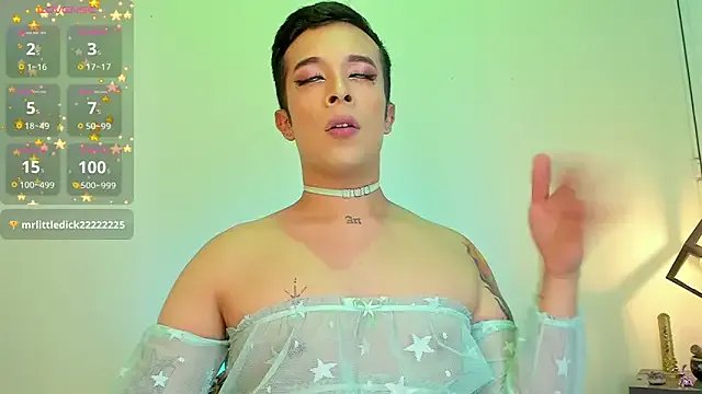 Nyx__Blackwood on StripChat