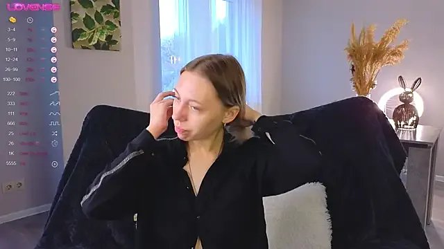 NyxaThorn on StripChat