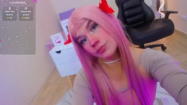 ocean_tay on StripChat