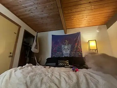 odbodu — Spread pussy and open legs