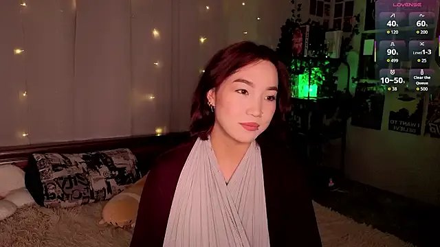 OdetteBiddy — gently lick lips