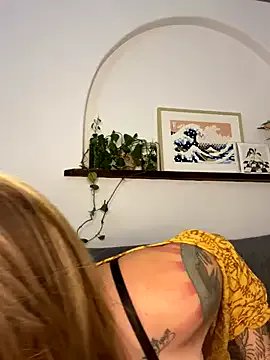 OdetteDelane on StripChat