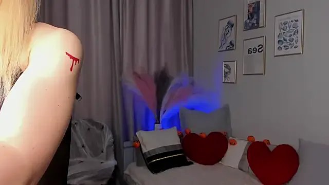 Freechat OdetteHarwick on StripChat