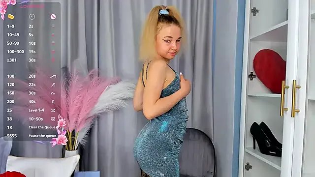 Freechat OdetteHarwick on StripChat