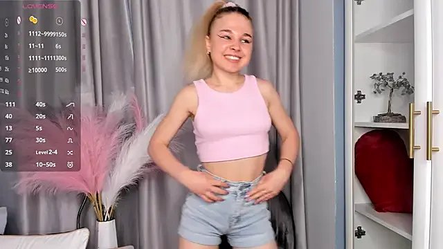 Freechat OdetteHarwick on StripChat