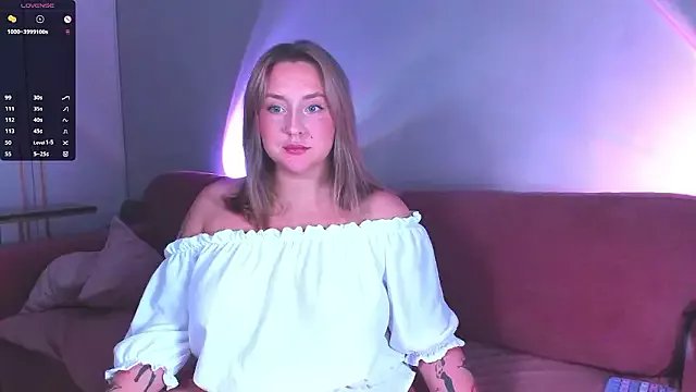 Oh_mylissa on StripChat