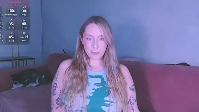 Oh_mylissa on StripChat