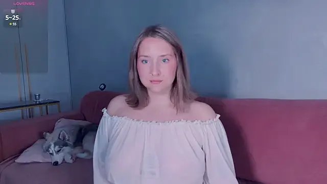 Oh_mylissa on StripChat