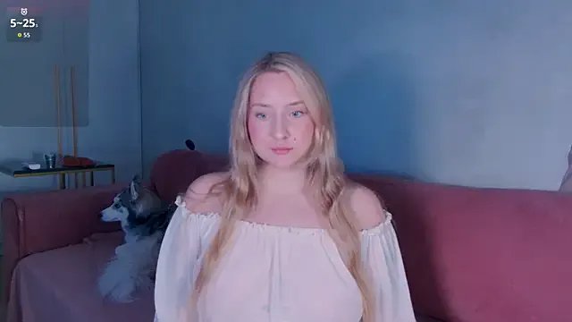 Oh_mylissa on StripChat