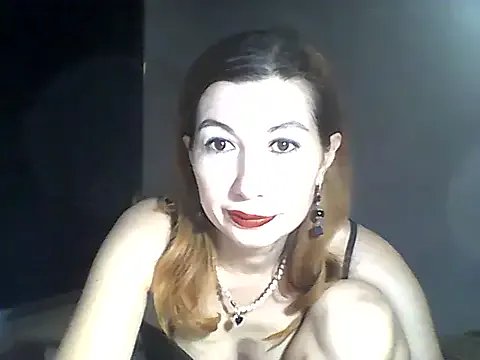 Freechat Olesja on StripChat