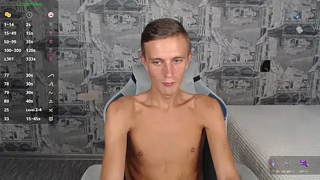 Oliver_Fresh on StripChat