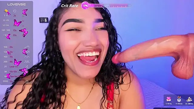 Freechat Olivia_fx on StripChat