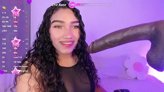 Freechat Olivia_fx on StripChat