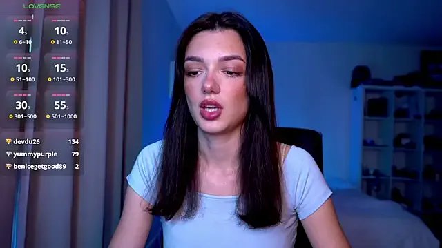 olivia_jeas on StripChat