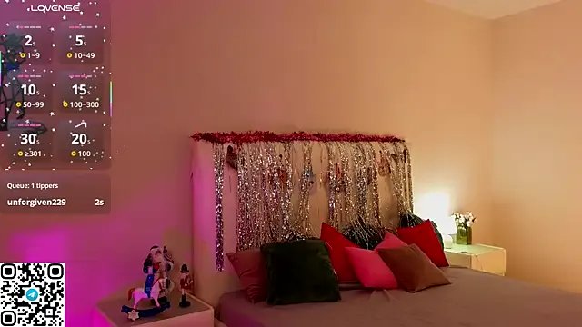 oliviabr0wn0 on StripChat