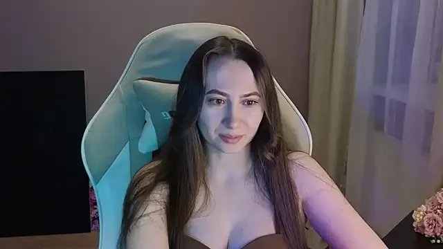 OliviaMarsishy — Touch my neck