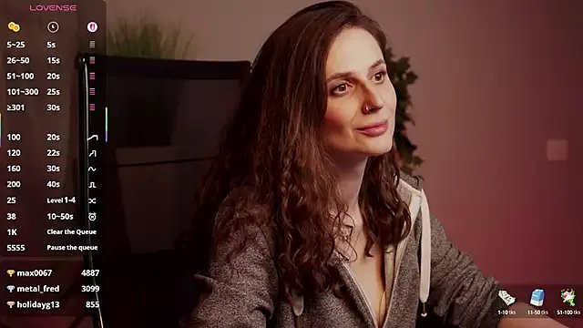 OliviaMcClean on StripChat