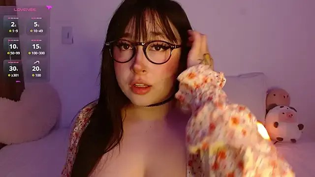 Freechat Oliviargf on StripChat