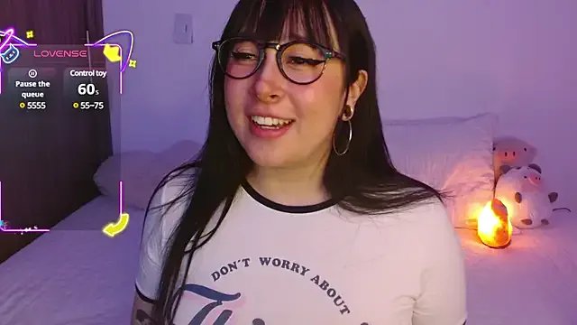 Freechat Oliviargf on StripChat