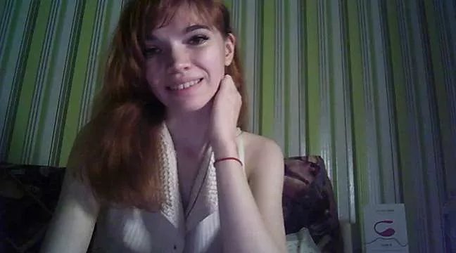 olivka-flower on StripChat