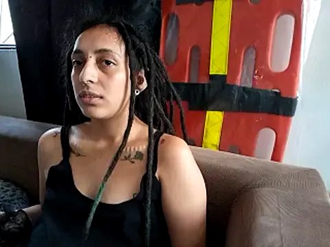 ORIANNA_BODMOD — FULL NAKED  PLUG IN ASS