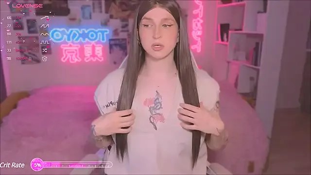 Freechat p1nkvenom on StripChat