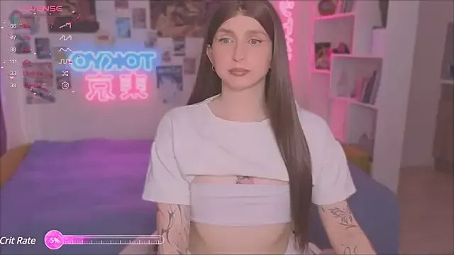 Freechat p1nkvenom on StripChat