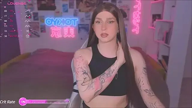 Freechat p1nkvenom on StripChat