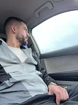 Pablo_Hornyguy95 on StripChat