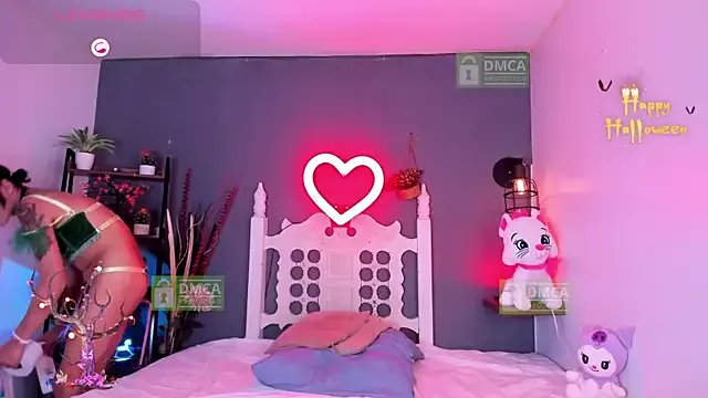 Palmer-Foster on StripChat