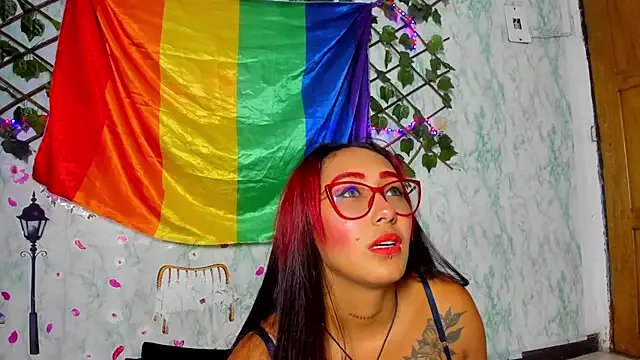 Pamesmith on StripChat