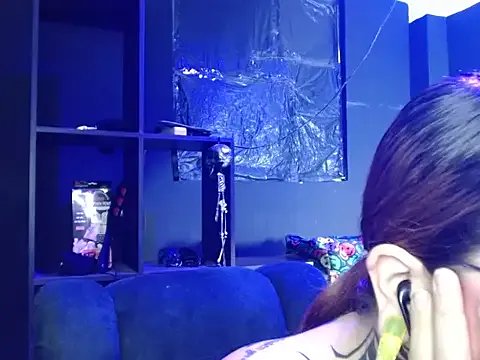 Pandora_9666 on StripChat