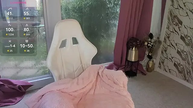 patriciakeys on StripChat