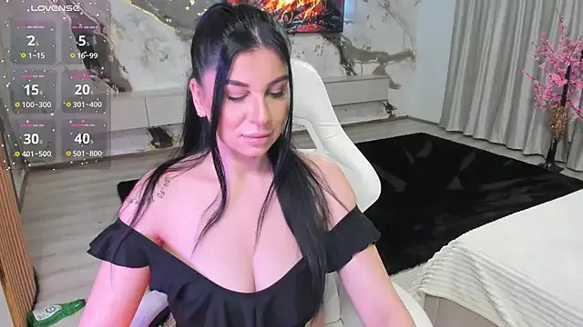 patriciakeys on StripChat